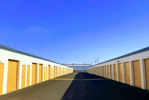 Anytime Storage - N 30th Ave storage facility exterior view